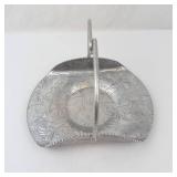 Vintage Lot of Aluminum Hand Wrought Items (Lot of 3)