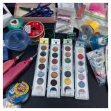 Sizzix Embossing Cartridges, Imaginisce Tools & Rubber Stamps Assorted Craft