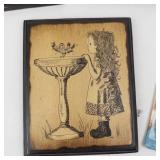 Homecraft Decorative Rings & Vintage Framed Prints