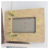 Vintage Picture Frames Lot of 4 - Mixed Styles & Backing Hardware