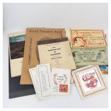 Archie Comics Group - Life Archie & Assorted Vintage Paper Ephemera