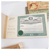 Archie Comics Group - Life Archie & Assorted Vintage Paper Ephemera
