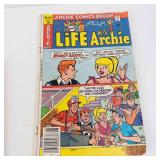 Archie Comics Group - Life Archie & Assorted Vintage Paper Ephemera