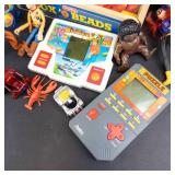 Ravensburger Puzzle, Breyer Horses and Assorted Vintage Toys