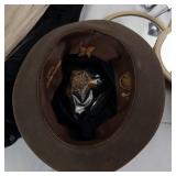 Assorted Vintage Hats, Mirrors & Umbrellas - Antique Accessories