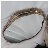 Assorted Vintage Hats, Mirrors & Umbrellas - Antique Accessories