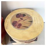 Assorted Vintage Hat Boxes - Lot of 8