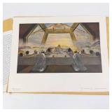 Salvador Dali The Sacrament of the Last Supper Print (D-247)