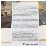 Salvador Dali The Sacrament of the Last Supper Print (D-247)