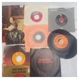 Decca, Columbia & Brunswick Mixed Vintage Vinyl LP Records - Assorted Classics