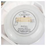 The Hamilton Collection - Sam Butcher & Donald Zolan Decorative Plates (Lot of 5)