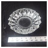 Crystal Glass Bowls Lot of 3