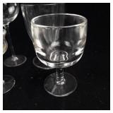 Assorted Glassware - Stemware & Goblets Collection