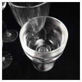 Assorted Glassware - Stemware & Goblets Collection