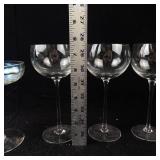 Assorted Glassware - Stemware & Goblets Collection
