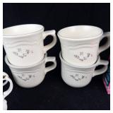 Enesco Porcelain Mugs & Figurines Assortment
