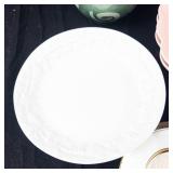 Assorted Glassware Bowls & Plates - Vintage Floral & Car Motif Patterns