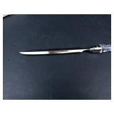 Princess House Lead Crystal Letter Opener - Made in Germany