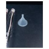 Princess House Crystal Oil Lamps Made in China
