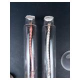 Princess House Crystal Oil Lamps Made in China