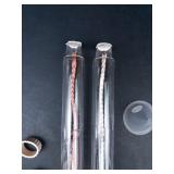 Princess House Crystal Oil Lamps Made in China