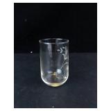 Princess House Heritage Etched Crystal Beverage Glasses (Set of 6)