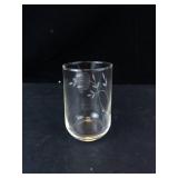 Princess House Heritage Etched Crystal Beverage Glasses (Set of 6)