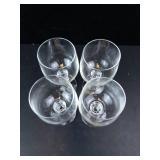 Princess House Crystal Stemware (Lot of 2)