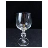 Princess House Crystal Stemware (Lot of 2)
