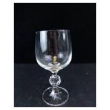 Princess House Crystal Stemware (Lot of 2)