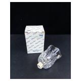 Princess House 1 Lead Crystal Votive - Made in USA (Box 846)