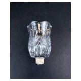 Princess House 1 Lead Crystal Votive - Made in USA (Box 846)