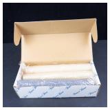 Princess House Six 8-Inch Taper Candles - Made in China