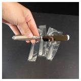 Princess House 4 Pc Stainless Steel Cheese Knife Set Made in China