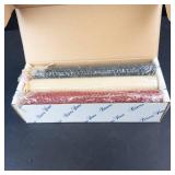 Princess House Six 8-Inch Taper Candles - Made in China