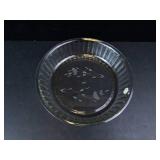 Princess House Crystal Baking Dish Model 374 - Made in Czech Republic