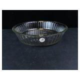 Princess House Crystal Baking Dish Model 374 - Made in Czech Republic