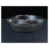 Princess House Crystal Baking Dish Model 374 - Made in Czech Republic
