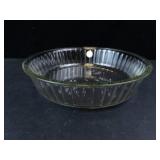 Princess House Crystal Baking Dish Model 374 - Made in Czech Republic