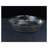 Princess House Crystal Baking Dish Model 374 - Made in Czech Republic