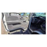 2000 GMC W3500 flatbed Lawn Truck with Debris Handler