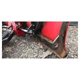 2012 Ford F-250 Super Duty 4x4 Pickup with Boss Power-VXT Snow Plow