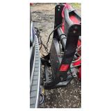 2012 Ford F-250 Super Duty 4x4 Pickup with Boss Power-VXT Snow Plow