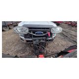 2012 Ford F-250 Super Duty 4x4 Pickup with Boss Power-VXT Snow Plow