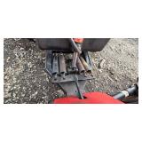 2012 Ford F-250 Super Duty 4x4 Pickup with Boss Power-VXT Snow Plow