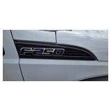 2012 Ford F-250 Super Duty 4x4 Pickup with Boss Power-VXT Snow Plow