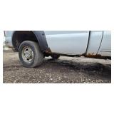 2012 Ford F-250 Super Duty 4x4 Pickup with Boss Power-VXT Snow Plow