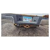 2012 Ford F-250 Super Duty 4x4 Pickup with Boss Power-VXT Snow Plow