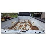 2012 Ford F-250 Super Duty 4x4 Pickup with Boss Power-VXT Snow Plow