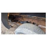 2012 Ford F-250 Super Duty 4x4 Pickup with Boss Power-VXT Snow Plow
